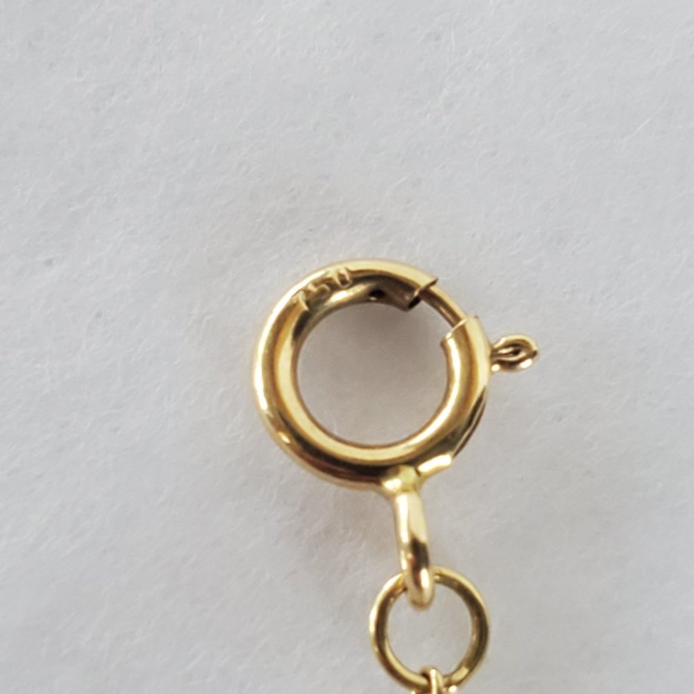 Tiffany & Co SOLD Picasso18K Gold Heart Necklace - Picture 7 of 14